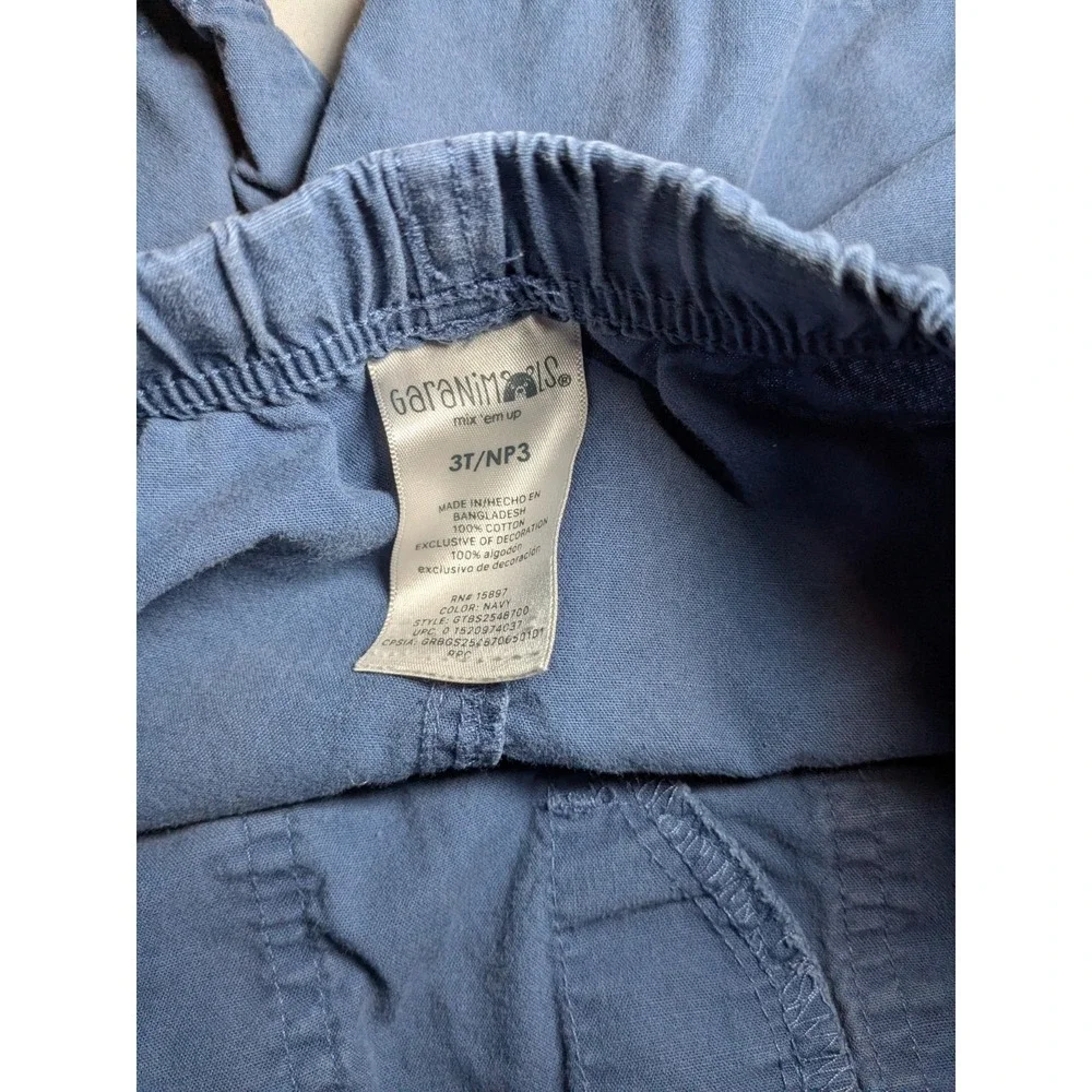 Garanimals Boys‎ 3t Blue Shorts